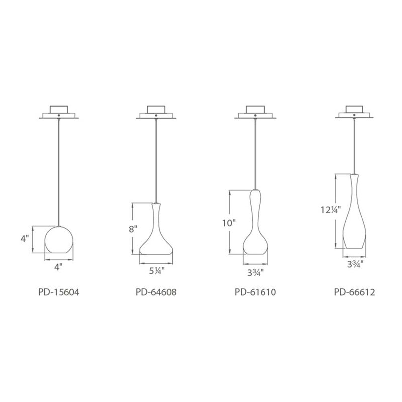 Luminaire suspendu sphère 1 lumière Acid, Nickel poli