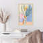 «August Bouquet» encadré sur papier par Kate Aurelia Holloway-989609361-982294066