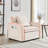 Mamedov Three-In-One Upholstered Folding Accent Chair-803325249