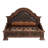 Sierra Hacienda Handmade Tooled Leather Daybed