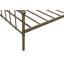 Lit de jour simple en gigogne en acier Fobbe-174755727