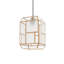 26cm H Glass Lamp Shade