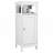 Bathroom Single Door Cabinet