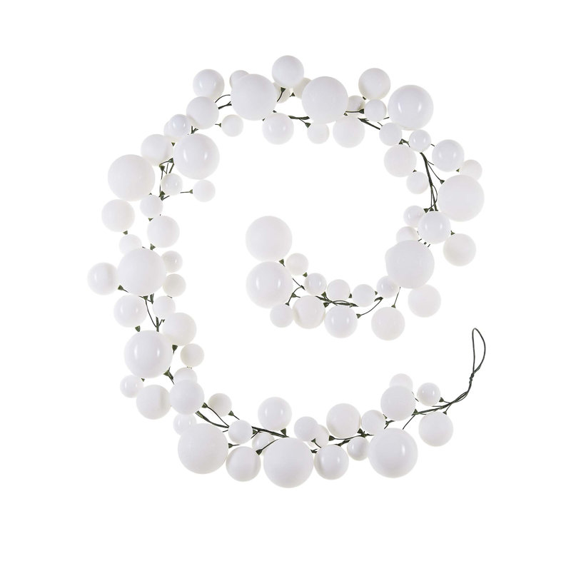 17cm Lighted Garland with Lights