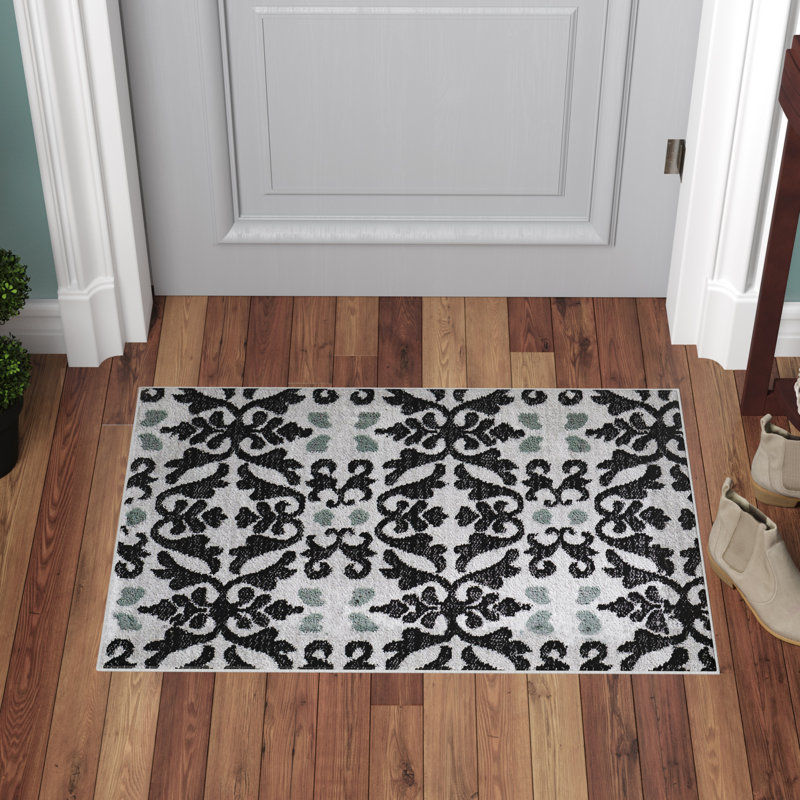 Margerite Geometric Indoor Rug, Rectangle 5' x 7'