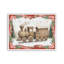 «Gingerbread Lane Train» par Nicole DeCamp, reproduction d'art-1006375107-1006375161-1006375165