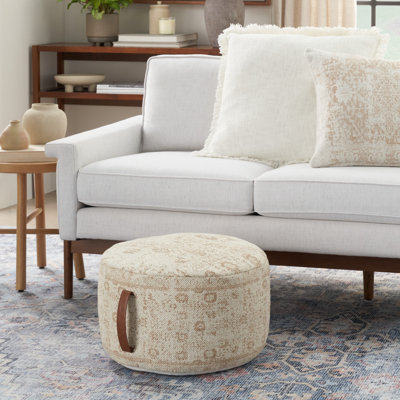 Upholstered Ottoman