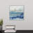 " Sea Swell I " by Victoria Borges Painting Print-1585813318-1585813319