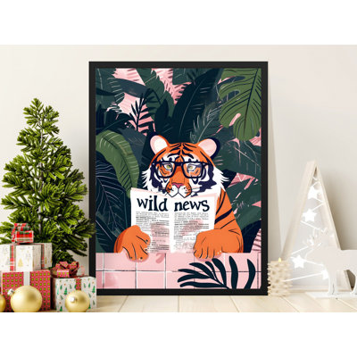 Remmy No Frame Print