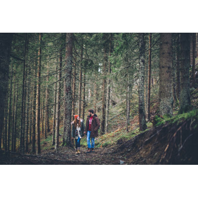 Getting Away From It All Together by Svetikd - No Frame Art Prints on Canvas