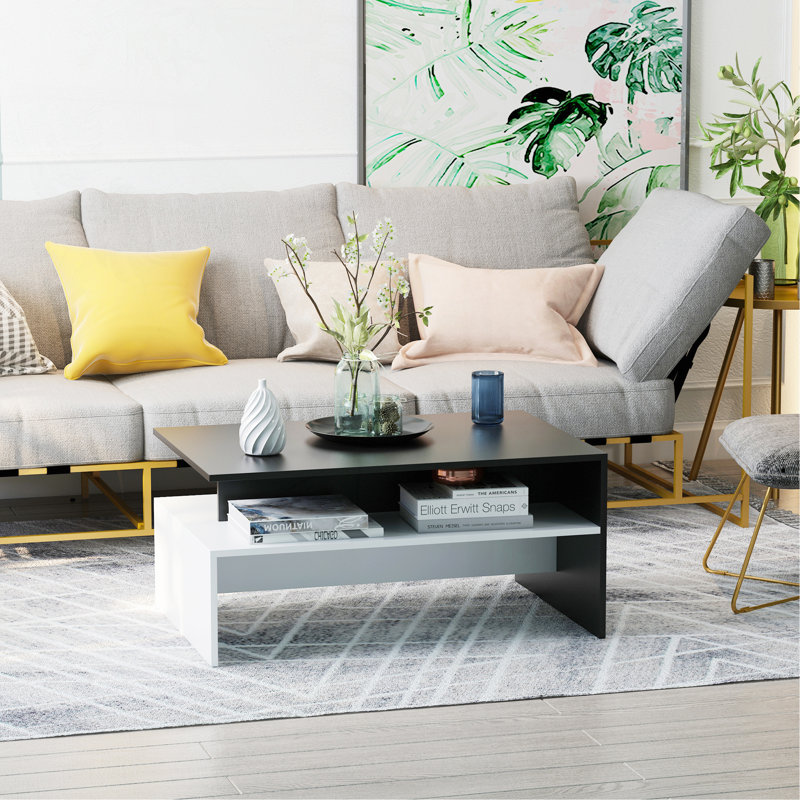Table basse moderne