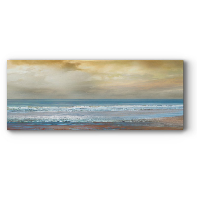 Rêves de plage, H 24 po x l 60 po x P 1,5 po