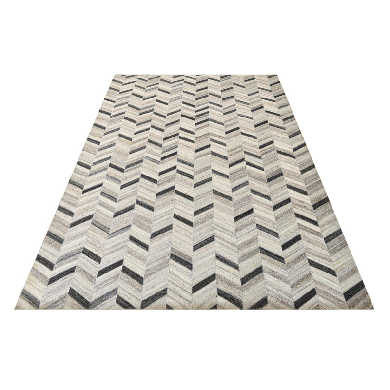 Tapis gris Jake