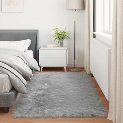 Solid Colour Standard Area Rug