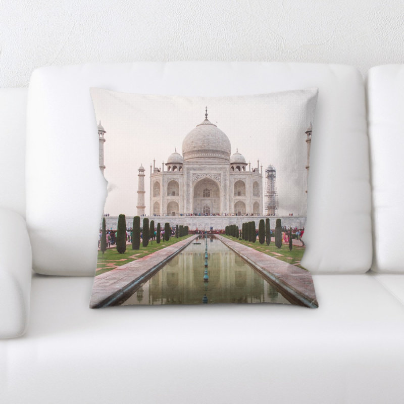 Coussin taj, mahal