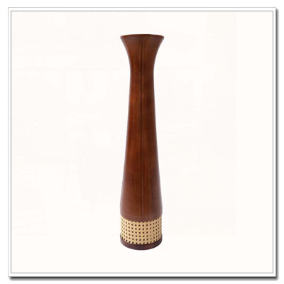 Table de salle à manger carrée en dalle de pierre, plateau en pierre de 12 mm résistant aux rayures, colonne en bois massif de noyer avec décor en rotin, piètement en métal doré, petite table pour 2 personnes idéale pour balcon ou salon. Collection Nanyang Retro Home Furniture.