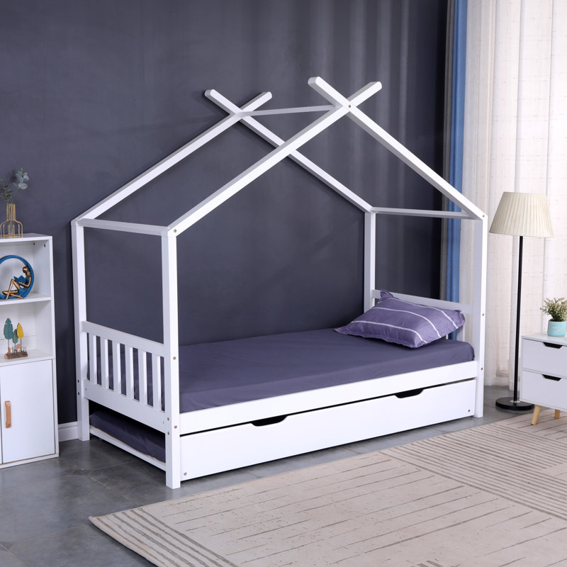 Braymer Standard with Trundle Included