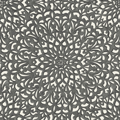 Damask Wallpaper Roll