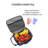 Lunch Box for Reusable Insulated Portable Small Lunch Bag for Office Work Picnic