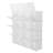 Lavinda 47.25'' - 47.25'' Shelving