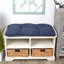 Coussin de banc antidérapant Omega-871488395-871488366