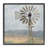 Neutral Blue Windmill Breeze Farmyard by Kimberly Allen - Graphic Art Print-886379052-872799934