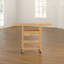 Kellswater Solid Wood Kitchen Cart
