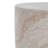 Outdoor/Indoor Lightweight Concrete Side Table(Only Including Table)-2119787506