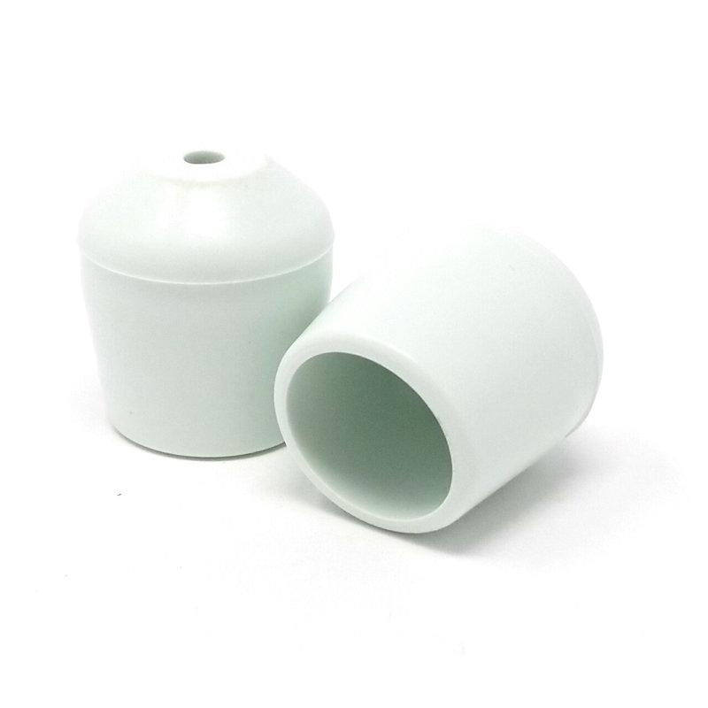 Anneau Rhino, Blanc lisse