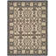 Tapis intérieur / extérieur noir / beige Arneshia-20793822