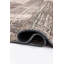 Rapture Beige/Brown Abstract Luxury Area Rug-68867447