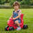 Squirrel 2-in-1 Push and Ride-on Toy-11345603