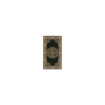 Tapis oriental d'intérieur / extérieur Galena Performance