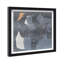 Obscured Voices II Shadowbox Abstract Print by Oliver Gal, Black Frame, 12 x 12-1311787836-1311787837