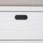 Banc de rangement avec panier amovible et 2 tiroirs, banc à chaussures entièrement assemblé avec coussin amovible-695078370