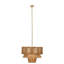 Dimension 1 - Light Chandelier