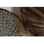 Wall sculpture Gilded Water Lilies