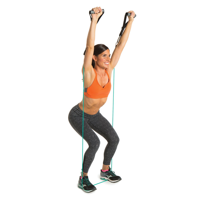 Tube de puissance de 20 lb Gofit® Résistance (vert)