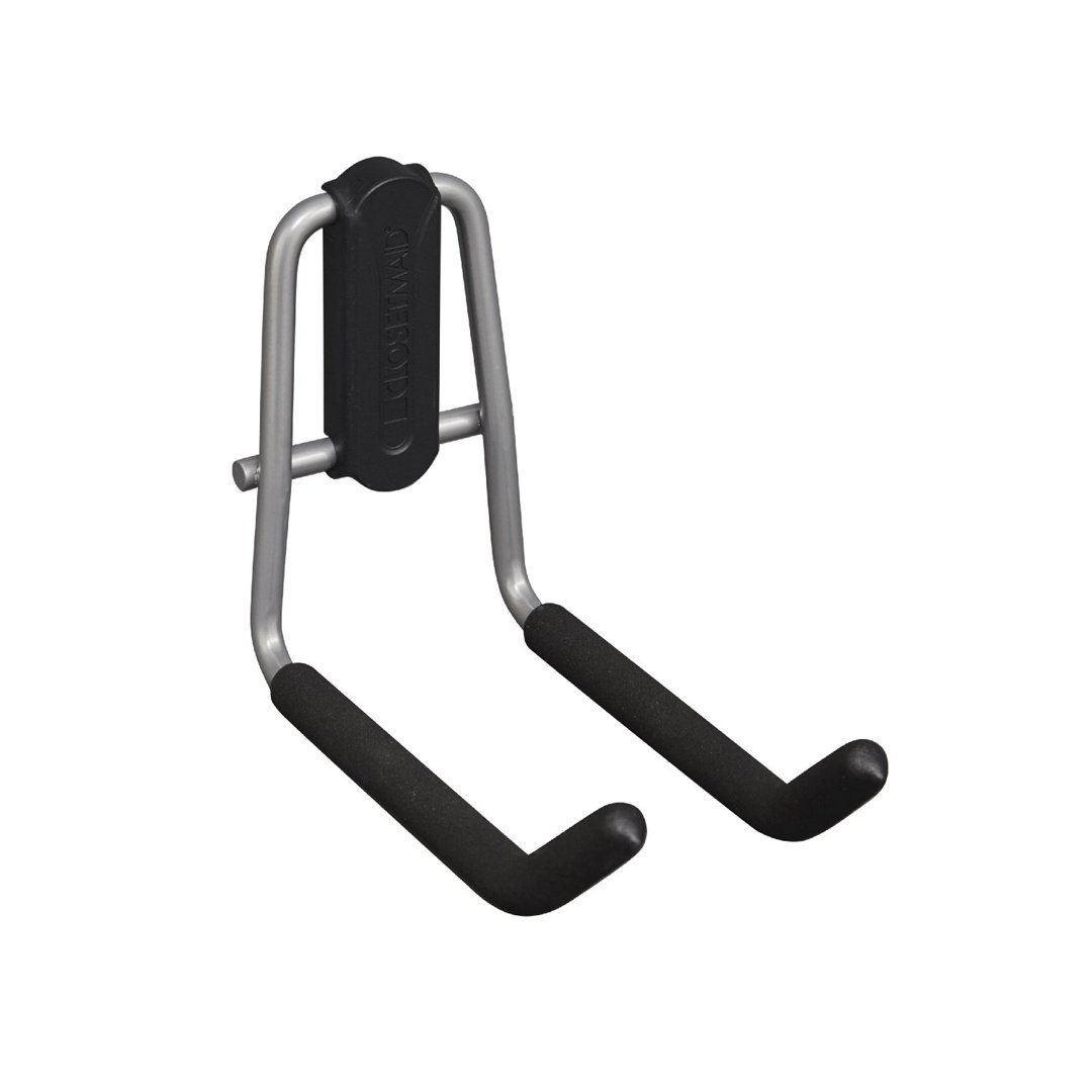 MaxLoad Heavy Duty Deep Garage Tool Hook ClosetMaid