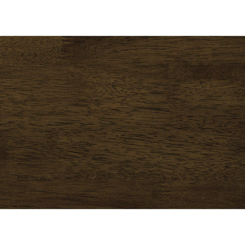 Chaise d'appoint en tissu texturé brun: bois de finition noyer, rembourrage en mousse, Marron clair