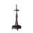 31" High Tiffany Rosebush Table Lamp