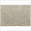 Ensemble de 2 chaises d'appoint en tissu beige et finition noire Froja
