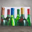 L.HAMMET Traditional Food & Beverage Wall Decor on Ceramic