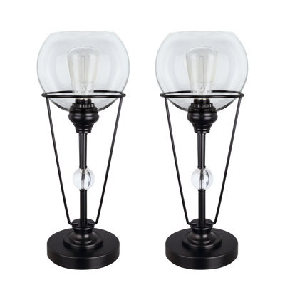 Lampe torchère 6 po