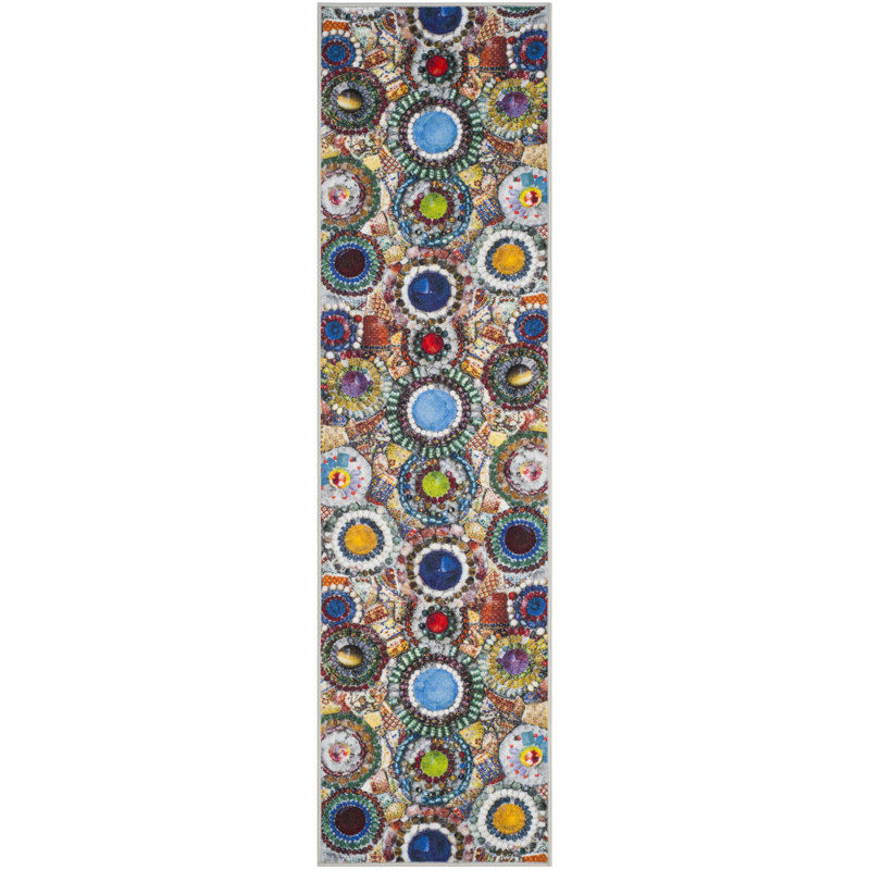 Garner Performance Rug, Runner 2'3" x 8'
