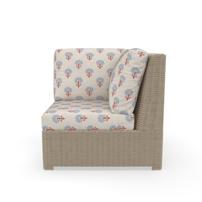 Henri Sunbrella® Patio Lounge Chair