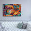 «Musical Glass and Musical Glass 3» par David Manlove, estampe numérique sur toile-555762335