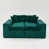 Velours vert