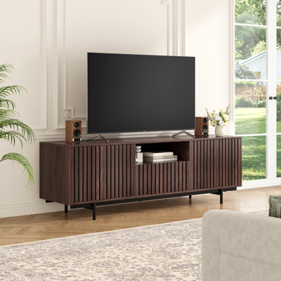 Unfinished TV Stand for TVs up to 70"