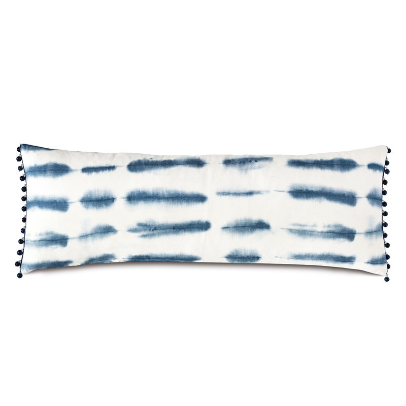Indican Lumbar Pillow Cover & Insert